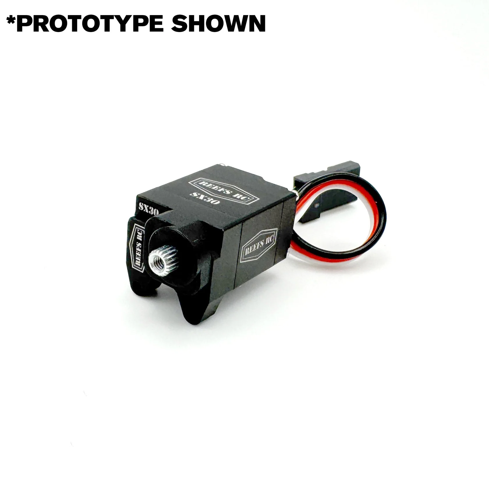 REEFS SX30 Sub Micro Hi-Torque Servo for the Axial SCX30 - Image 5
