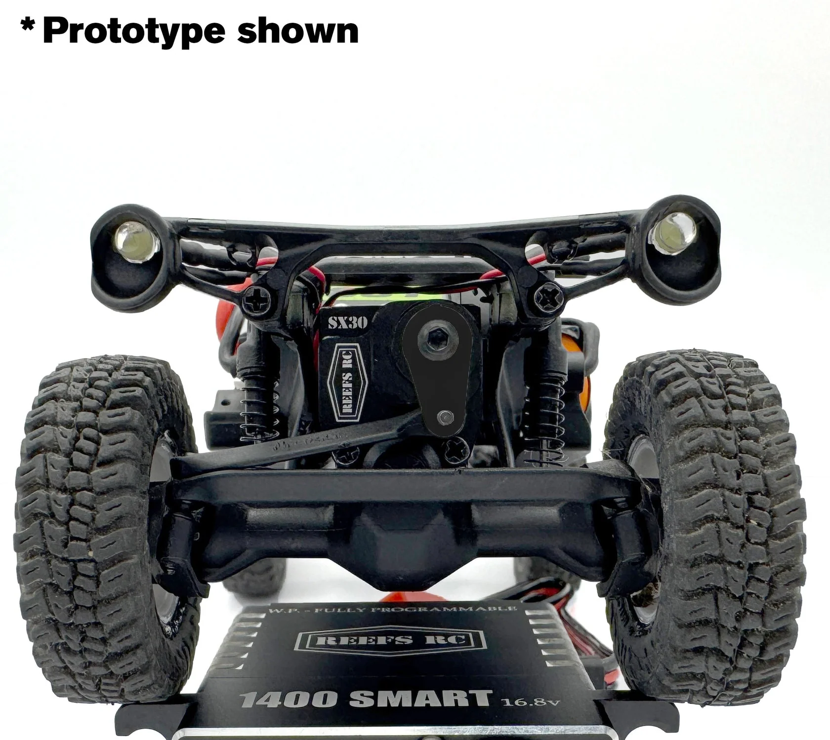 REEFS SX30 Sub Micro Hi-Torque Servo for the Axial SCX30 - Image 6