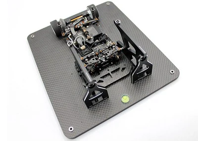 Reflex Racing 1/28 Set Up Station with Carrying Case Version 2 - Image 5