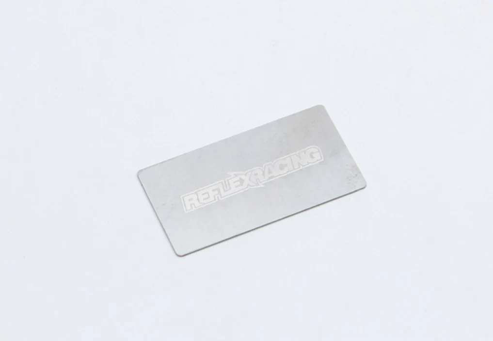 Reflex Racing 24mm Battery Tungsten Weight (8g)