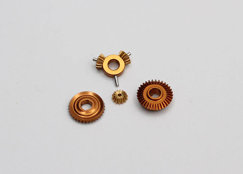 Reflex Racing Aluminum Gear Differential - Image 3