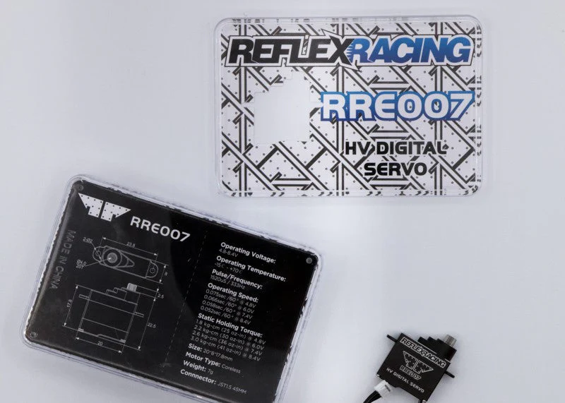 Reflex Racing HV Mini Digital Servo - Image 2