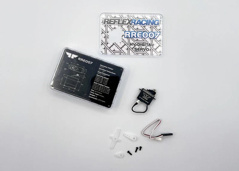 Reflex Racing HV Mini Digital Servo - Image 3