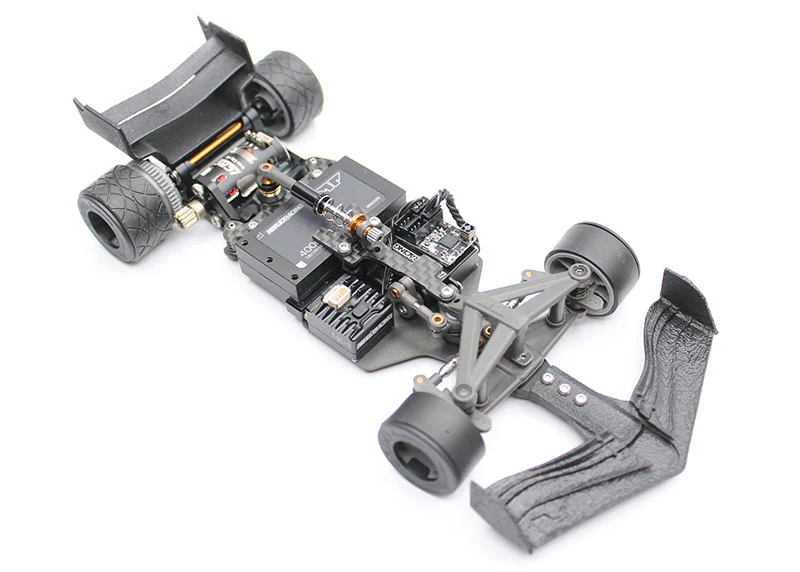 Reflex Racing MC1 30A Sensored Brushless Electronic Speed Controller - Image 5