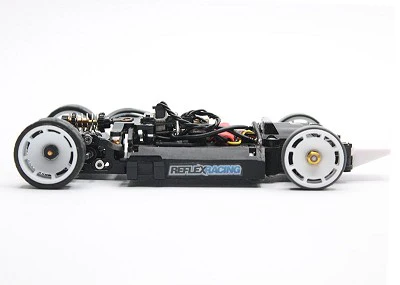 Reflex Racing RR001 PN2.5 Low Profile Damper System - Image 3