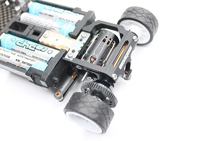 Reflex Racing RR001 PN2.5 Low Profile Damper System - Image 4