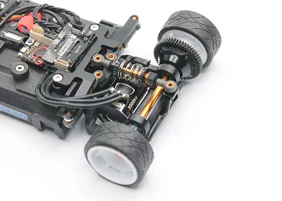 Reflex Racing RR001 PN2.5 Low Profile Damper System - Image 5