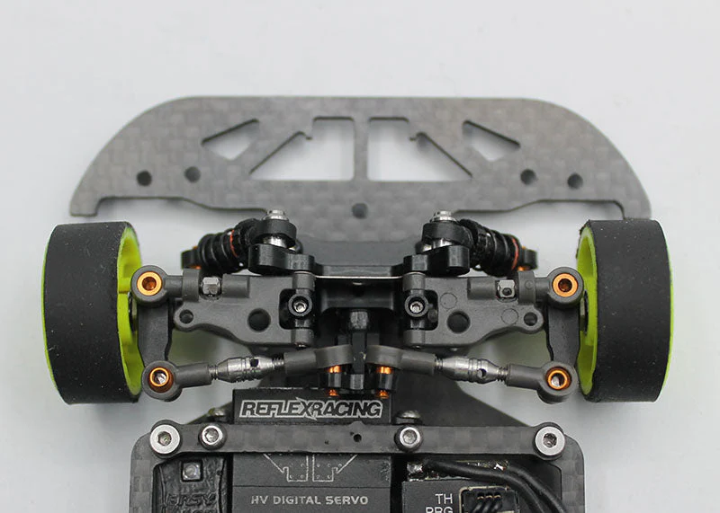 Reflex Racing RX28 Linear Steering Horn