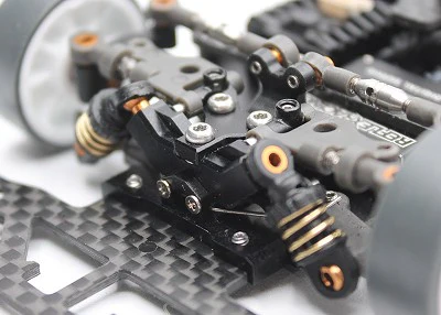 Reflex Racing RX28SE Gen 3 Car Kit - Image 6