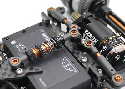 Reflex Racing RX28SE Gen 3 Car Kit - Image 9