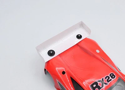 Reflex Racing RX532RD-V2 Reflex Racing "Wing Things" V2 - Red - Image 3