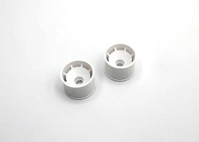 Reflex Racing Speed Dish Wheel Rear - 14mm +1 offset (White)
