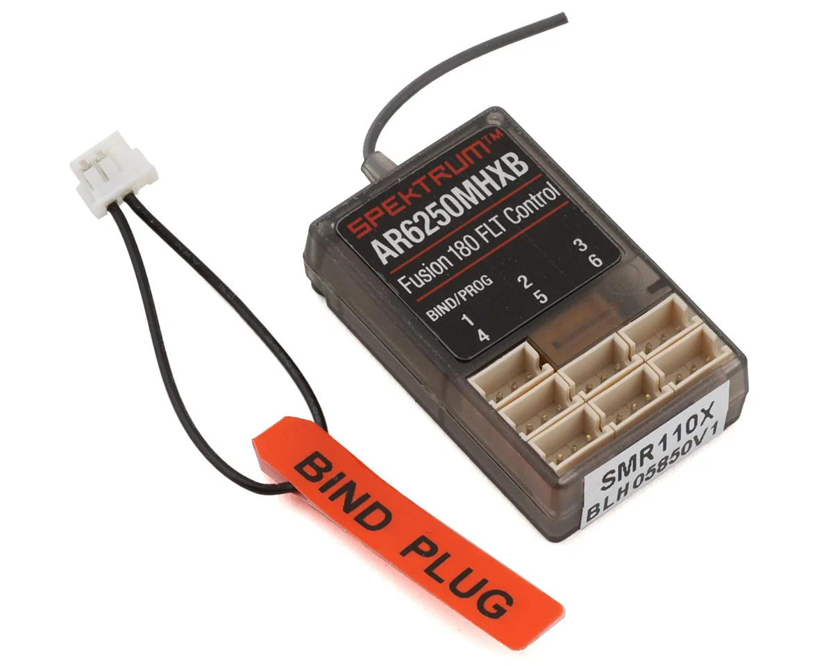 Replacement Smart Flight Control: Fusion 180