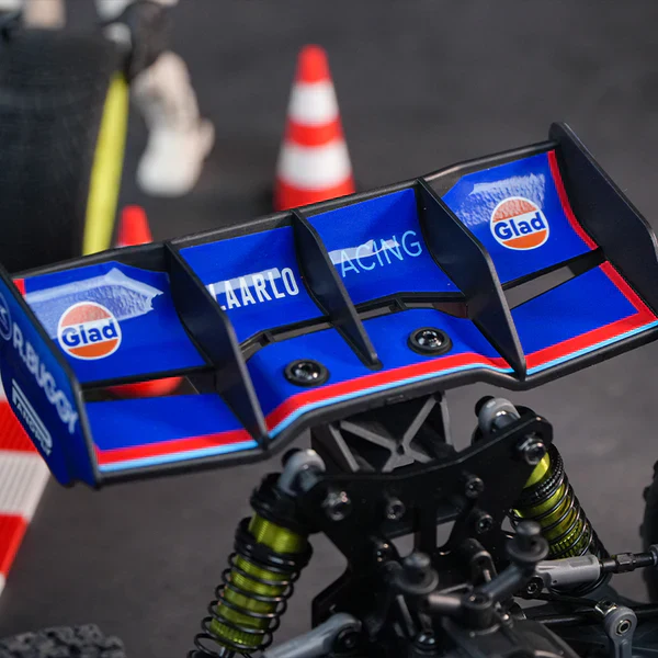 Rlaarlo 1/12 Metal Brushless 4WD RTR Buggy - Blue - Image 11