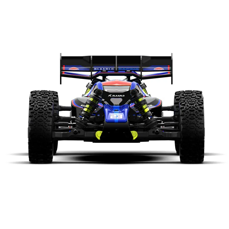 Rlaarlo 1/12 Metal Brushless 4WD RTR Buggy - Blue - Image 2