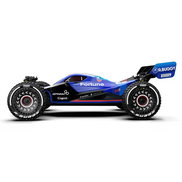 Rlaarlo 1/12 Metal Brushless 4WD RTR Buggy - Blue - Image 3