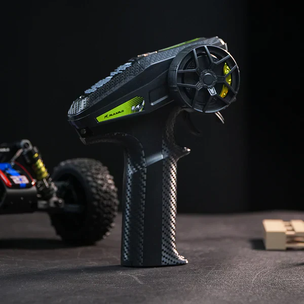 Rlaarlo 1/12 Metal Brushless 4WD RTR Buggy - Blue - Image 7