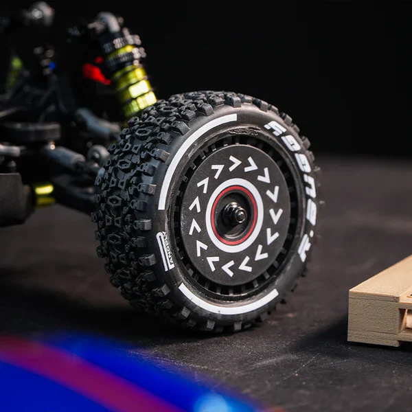 Rlaarlo 1/12 Metal Brushless 4WD RTR Buggy - Blue - Image 9