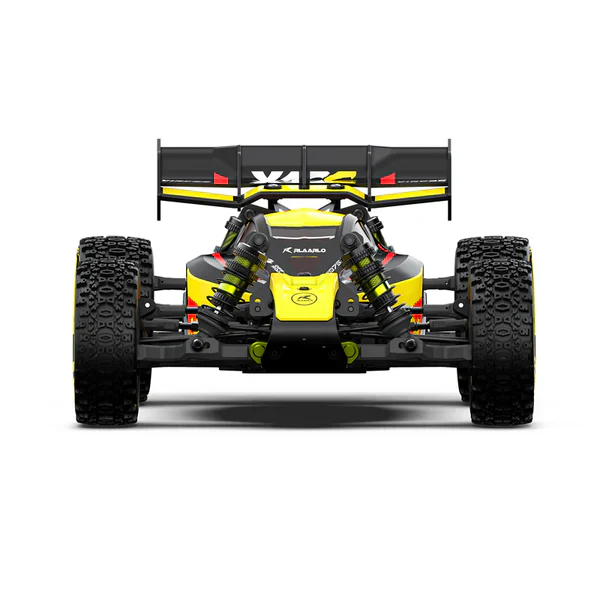 Rlaarlo 1/12 Metal Brushless 4WD RTR Buggy - Red - Image 4