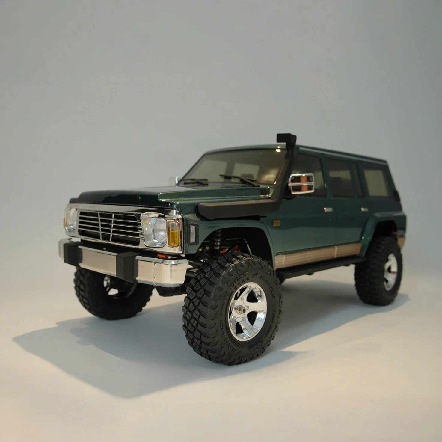 Rlaarlo 1/7 Scale 4WD Brushed RTR RC Crawler TK07 - Image 11
