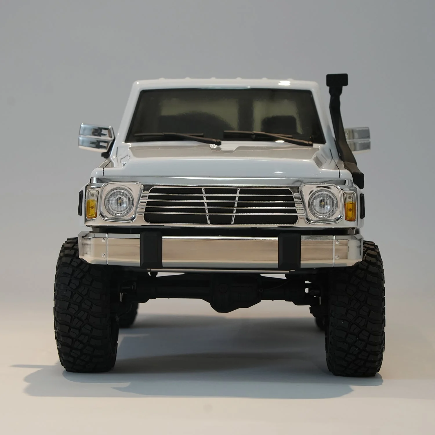 Rlaarlo 1/7 Scale 4WD Brushed RTR RC Crawler TK07 - Image 12