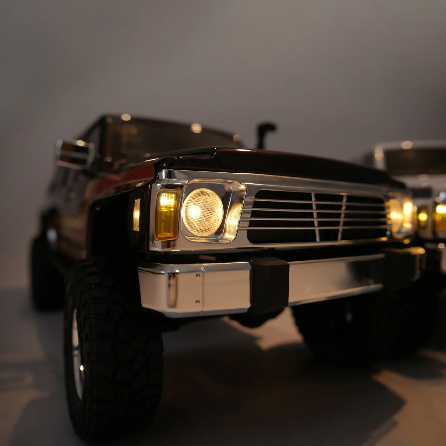 Rlaarlo 1/7 Scale 4WD Brushed RTR RC Crawler TK07 - Image 18