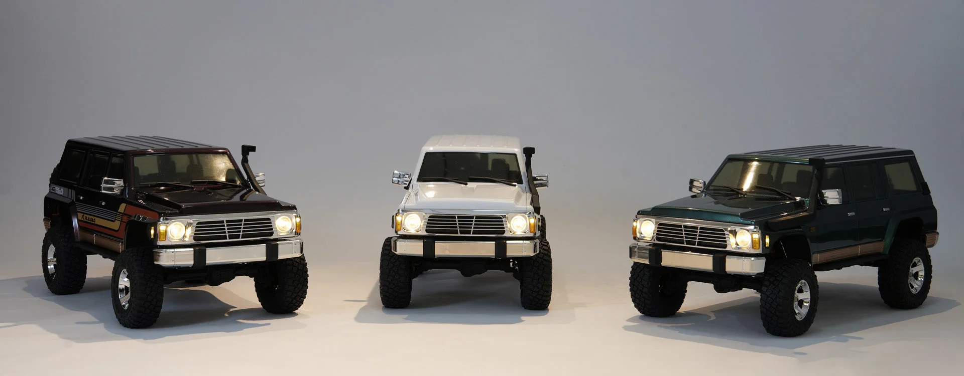 Rlaarlo 1/7 Scale 4WD Brushed RTR RC Crawler TK07 - Image 19