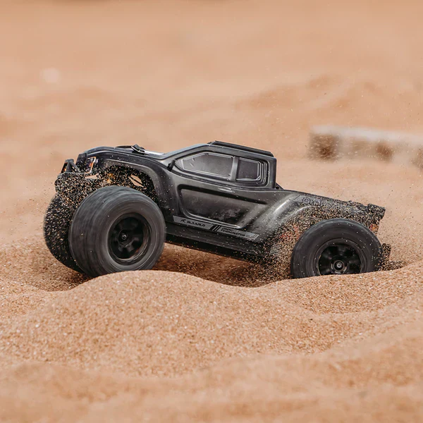 Rlaarlo Carbon Fiber MINI 1:10 Scale Brushless Monster Truck - Image 12