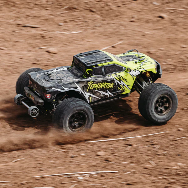 Rlaarlo Metal MINI 1:10 Scale Brushless Monster Truck - Image 10