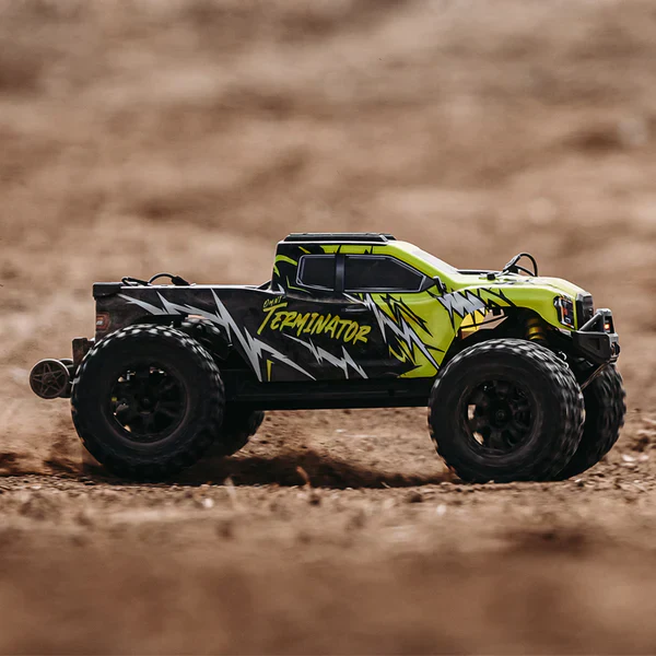 Rlaarlo Metal MINI 1:10 Scale Brushless Monster Truck - Image 11