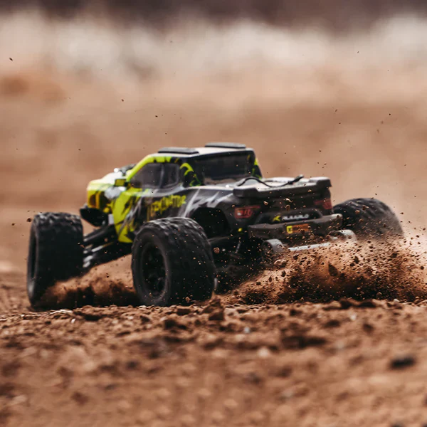 Rlaarlo Metal MINI 1:10 Scale Brushless Monster Truck - Image 14