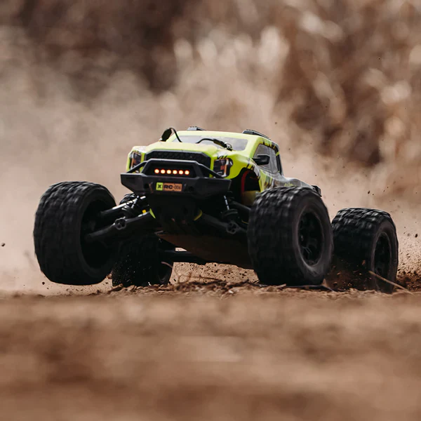 Rlaarlo Metal MINI 1:10 Scale Brushless Monster Truck - Image 21
