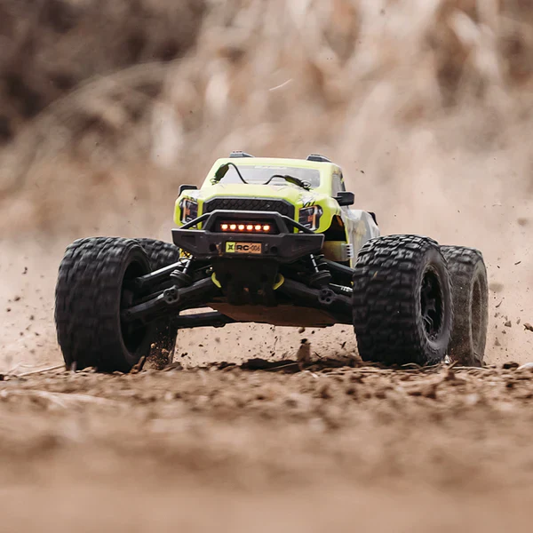 Rlaarlo Metal MINI 1:10 Scale Brushless Monster Truck - Image 22