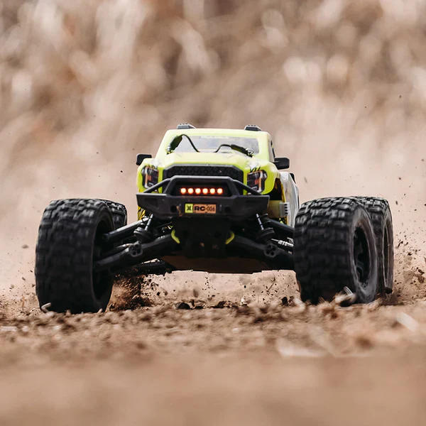 Rlaarlo Metal MINI 1:10 Scale Brushless Monster Truck - Image 23