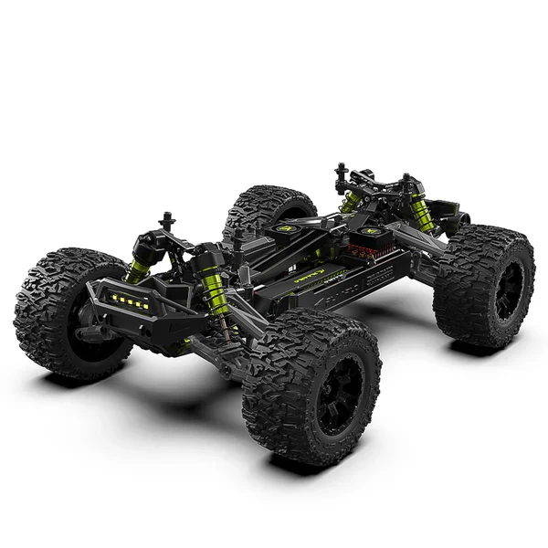 Rlaarlo Metal MINI 1:10 Scale Brushless Monster Truck - Image 4