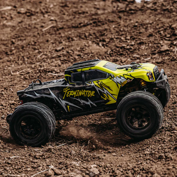 Rlaarlo Metal MINI 1:10 Scale Brushless Monster Truck - Image 8