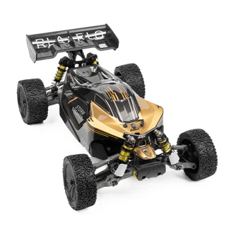 Rlaarlo Storm Breaker 1/10 Carbon Fiber Brushless RTR 4WD Buggy - Image 5