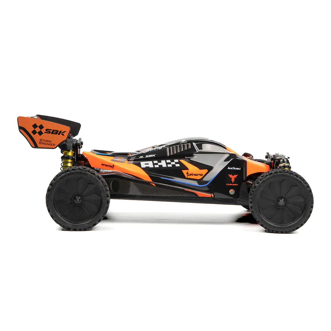 Rlaarlo Storm Breaker 1/10 Metal Brushless RTR 4WD Buggy - Image 2