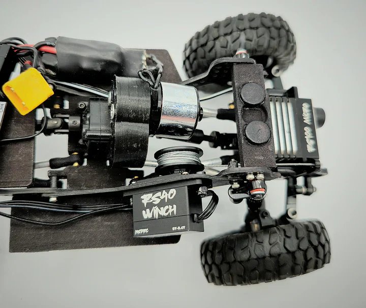 NSDRC RS40 NANO WINCH - Image 5