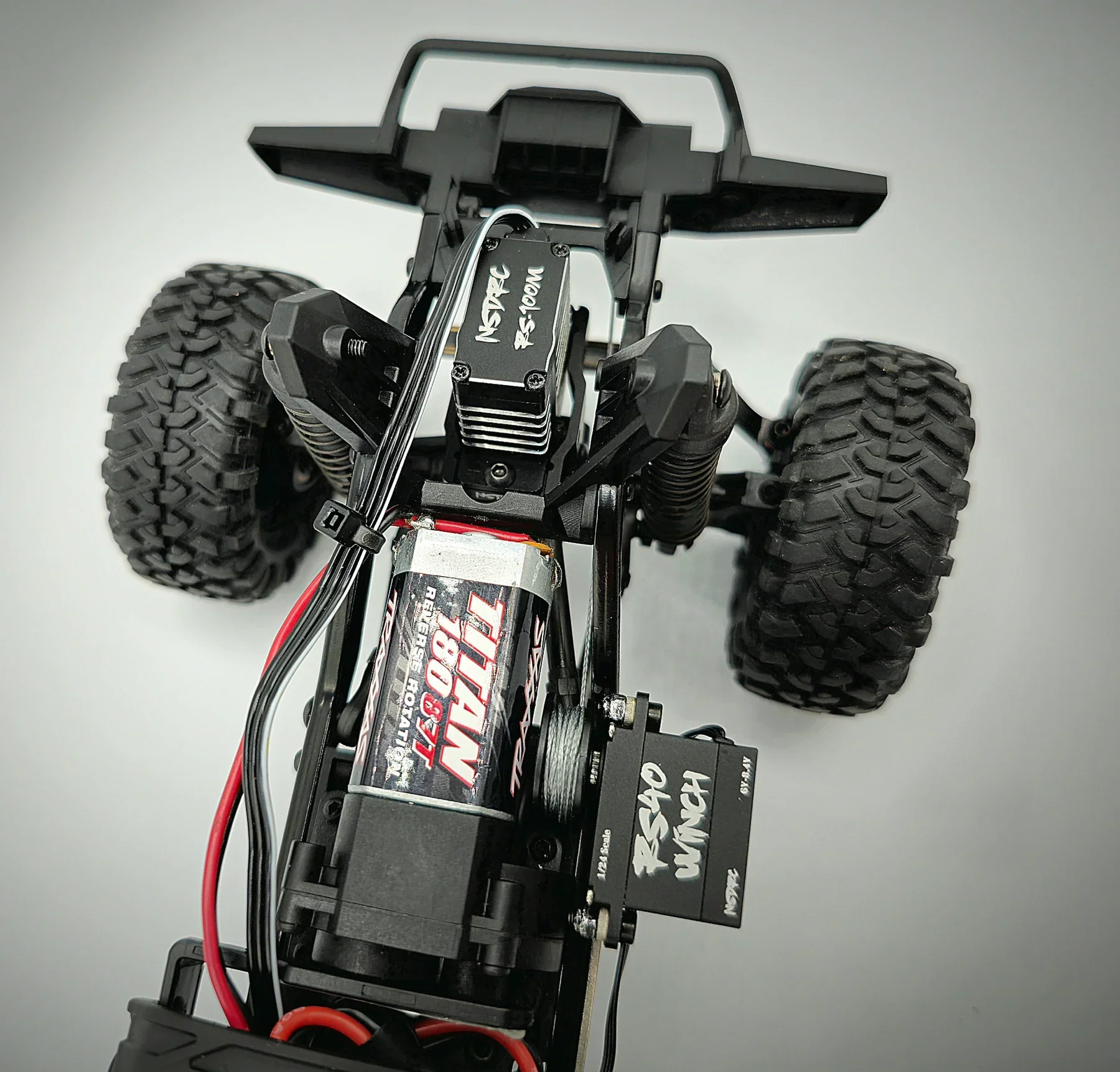 NSDRC RS40 NANO WINCH - Image 7