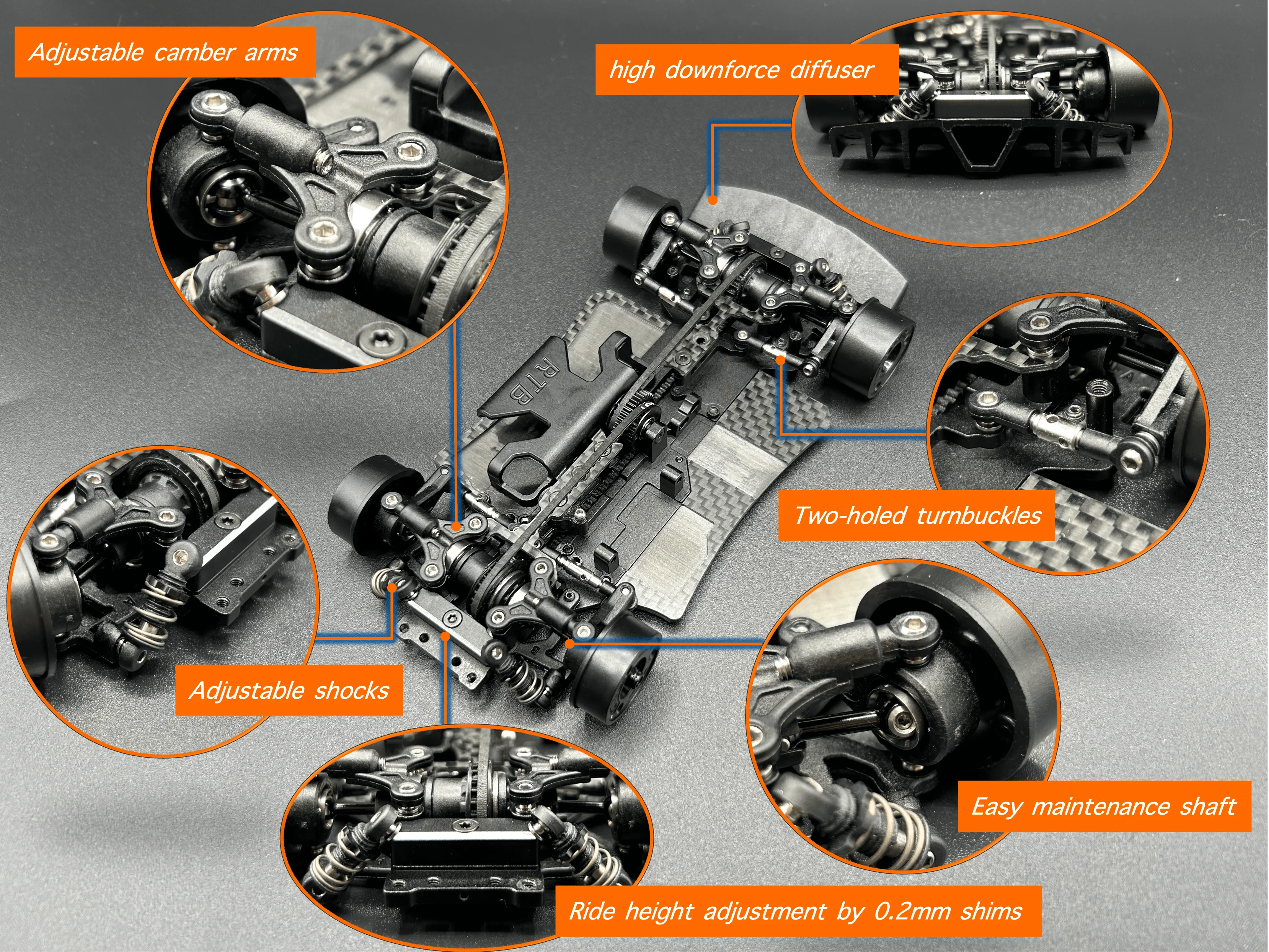RTB chassis set - Image 3