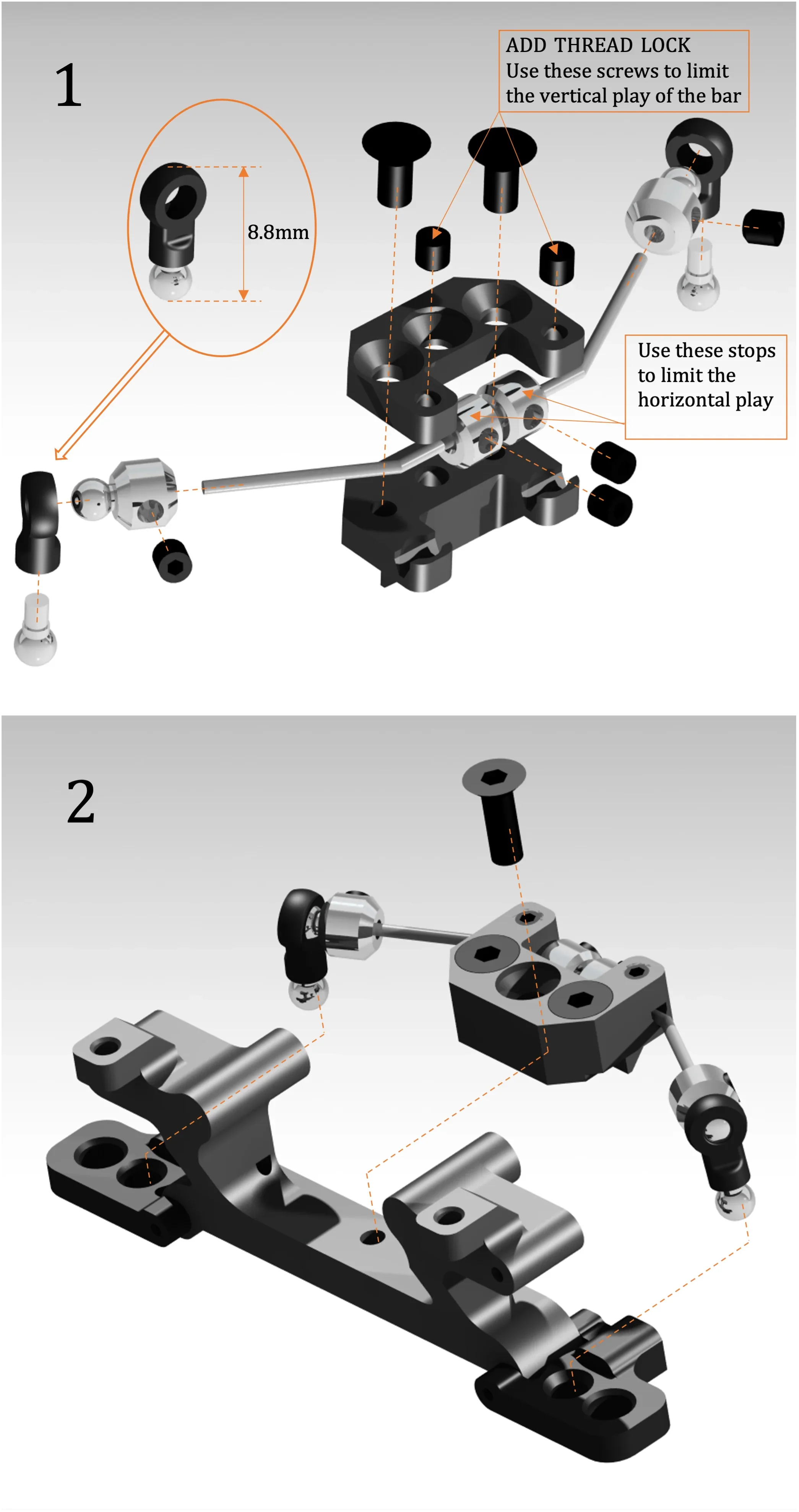 RTRC Anti Roll Bar System - Image 3