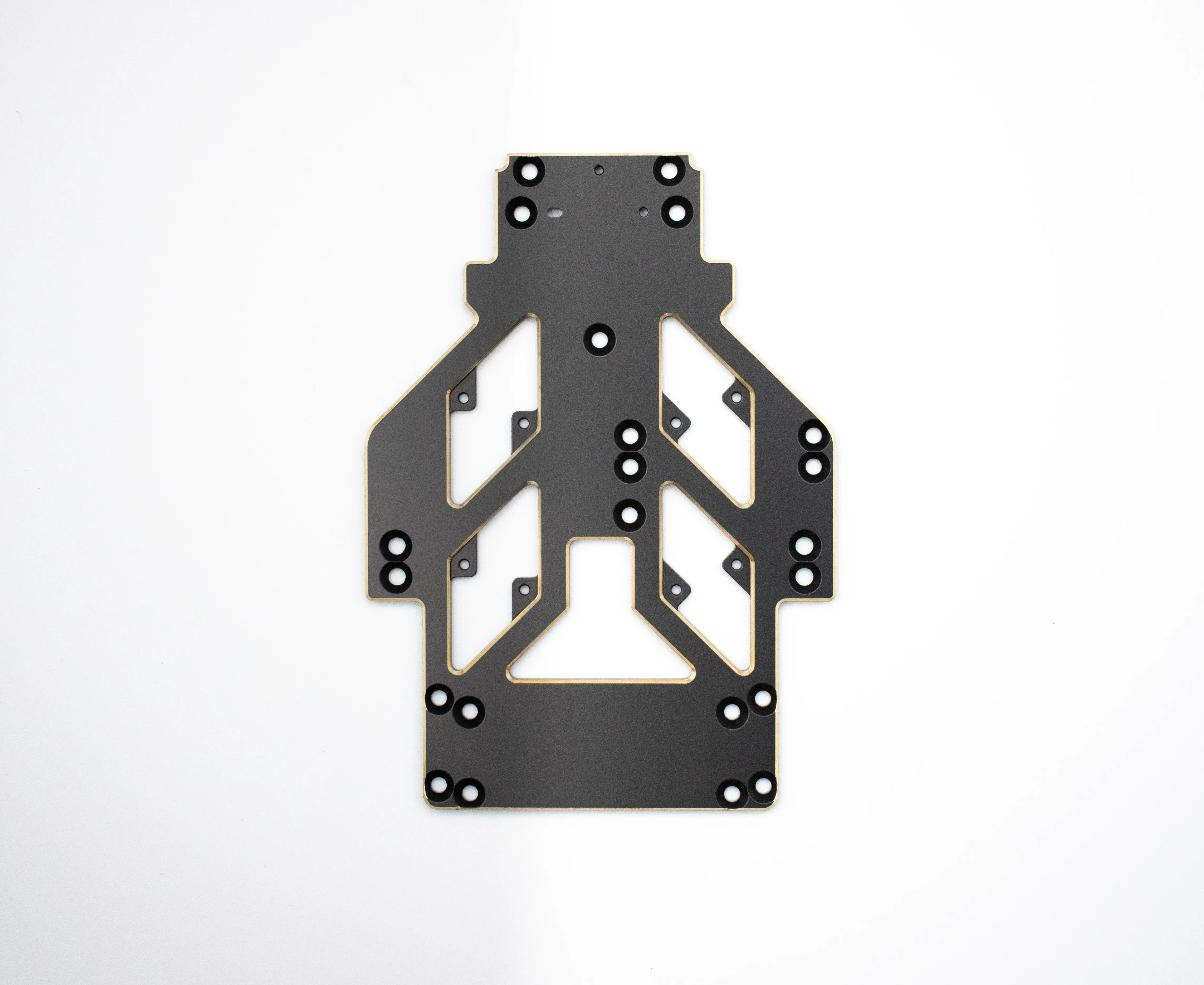 RTRC Brass Chassis Option RTA