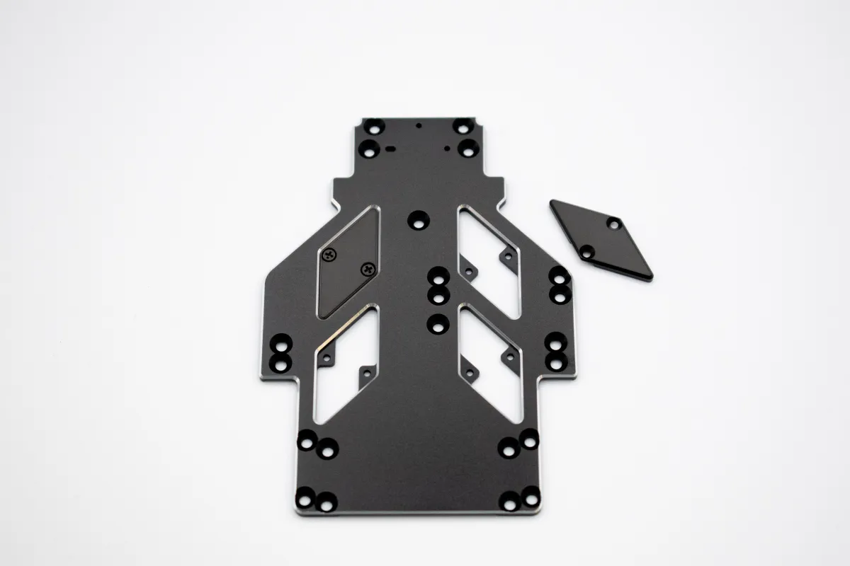 RTRC Brass Weight Set for RTA Chassis - Image 2