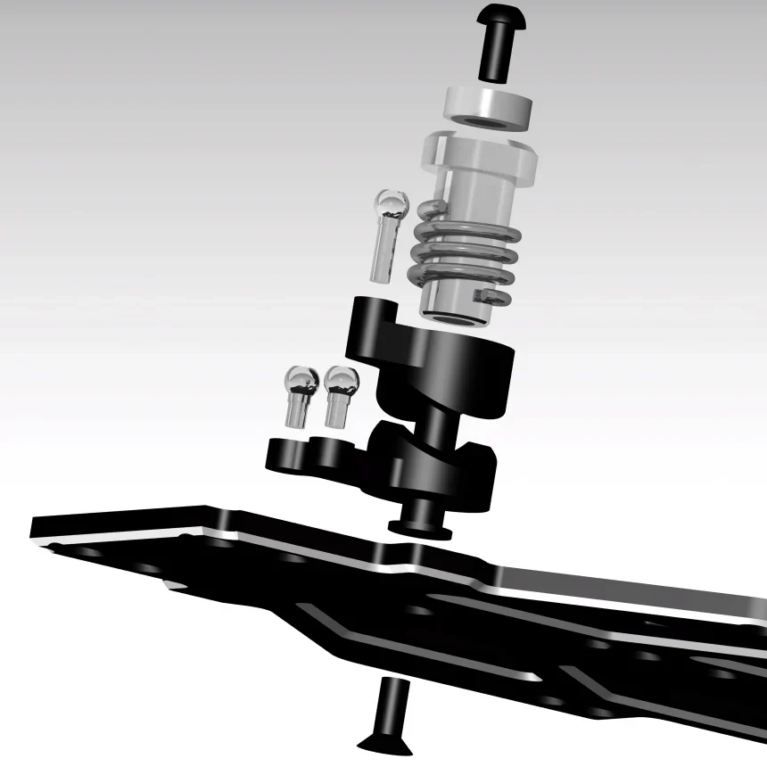 RTRC Servo Saver RTA - Image 3