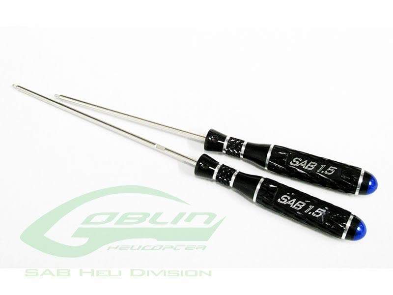 SAB Hex Tool 1.5 - (1) Driver Only