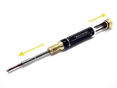 Scorpion High Performance Tools - Multi-Bit Hex Driver - Image 2