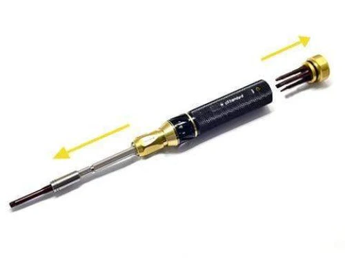 Scorpion High Performance Tools - Multi-Bit Hex Driver (US Standard) - Image 3