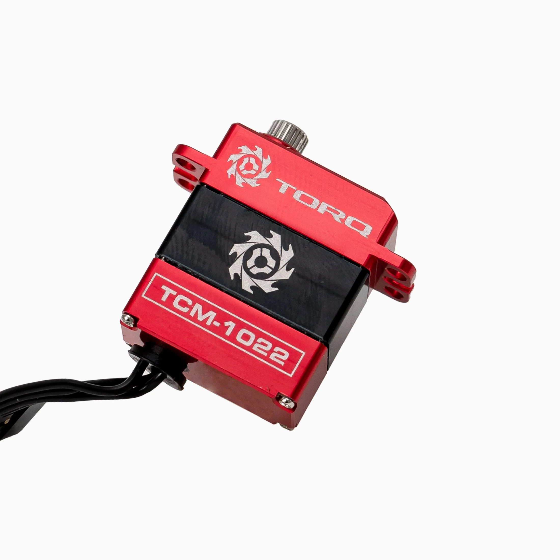 TORQ TCM-1022 Full CNC Case Metal Gear Coreless Servo - Image 3
