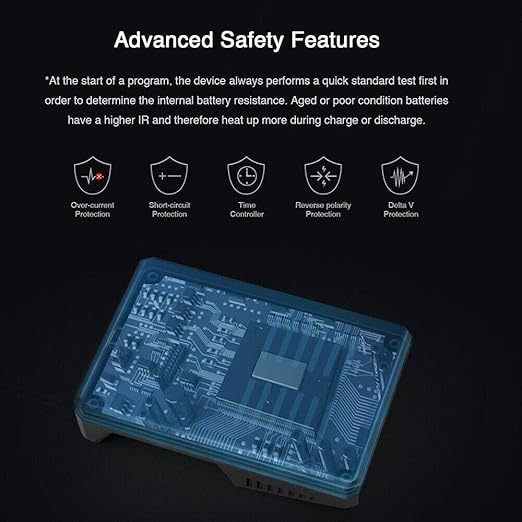 SKYRC NC1500 Charger - Image 10